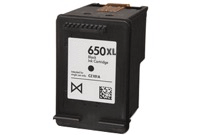 HP 650XL Black Ink Cartridge